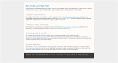 Desktop Screenshot of informazionefinanziaria.it